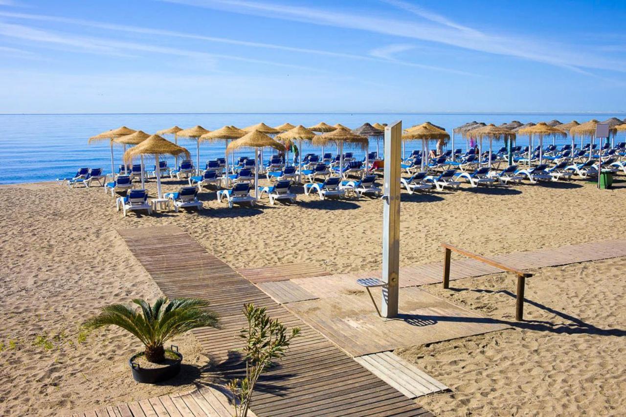 Oleholidays Marbella 2000 Primera Linea De Playa المظهر الخارجي الصورة