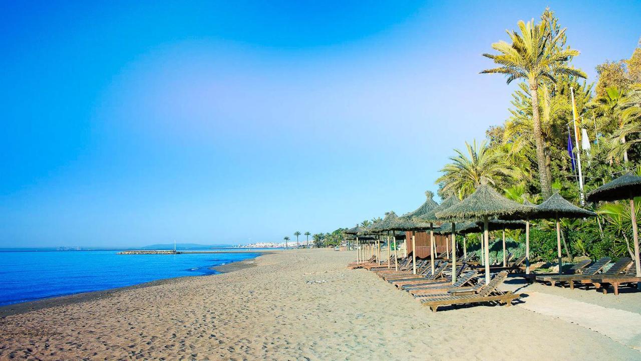 Oleholidays Marbella 2000 Primera Linea De Playa المظهر الخارجي الصورة
