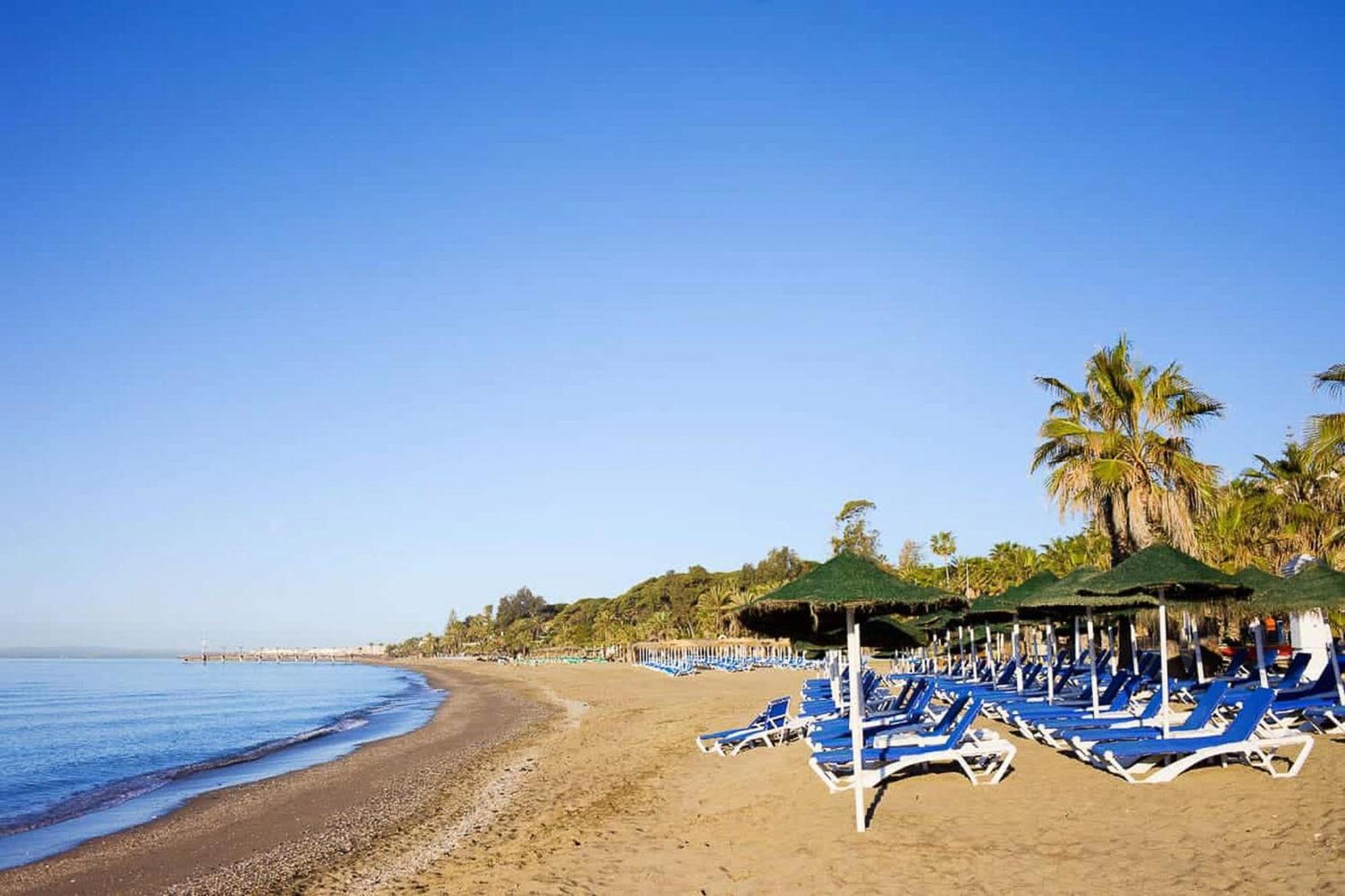 Oleholidays Marbella 2000 Primera Linea De Playa المظهر الخارجي الصورة